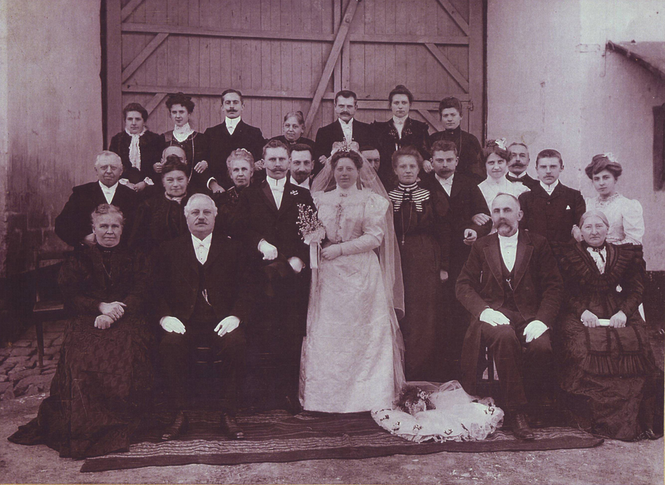 Bruilof Alfred Chorus 1907